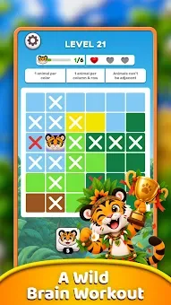 Wildoku: Animal Sudoku screenshot