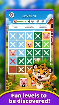 Wildoku: Animal Sudoku screenshot