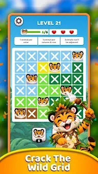Wildoku: Animal Sudoku screenshot