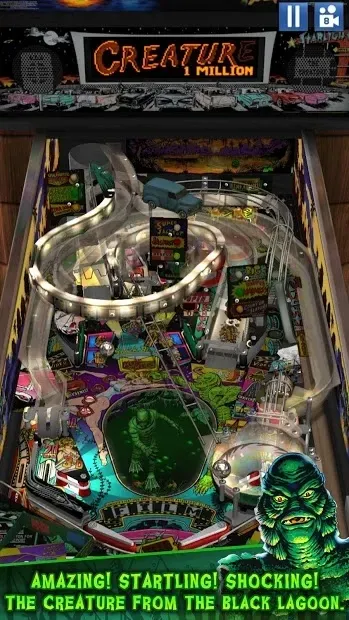 Williams Pinball screenshot 1