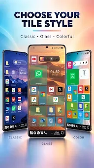 Win 11 Launcher screenshot