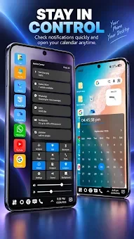 Win 11 Launcher screenshot