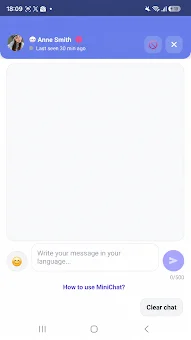 WiN Women screenshot
