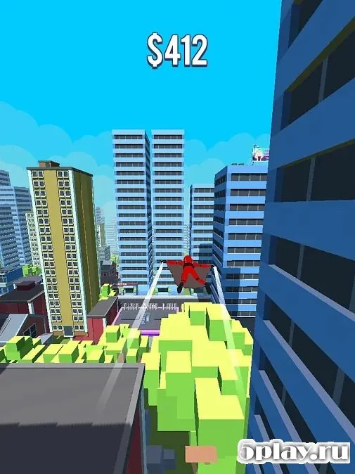 Wind Rider! screenshot 2