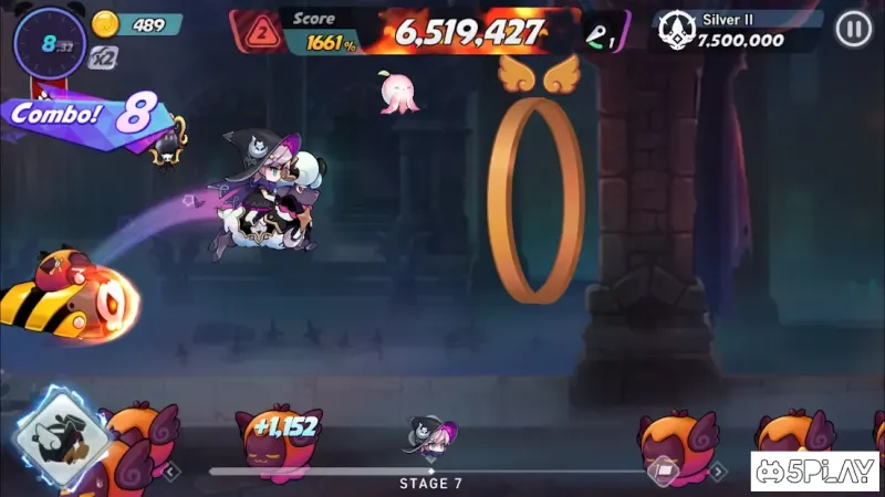 WIND runner screenshot 4