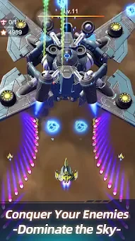 Wing Fighter screenshot