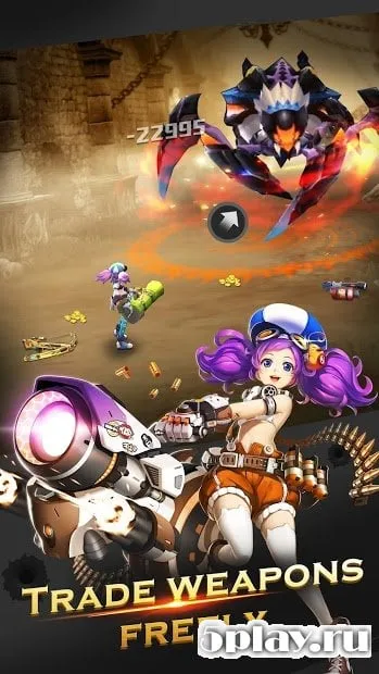 Wings of Glory screenshot 1