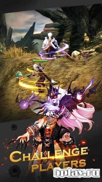 Wings of Glory screenshot 3