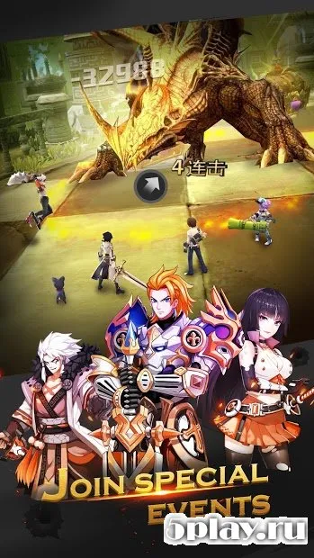 Wings of Glory screenshot 4