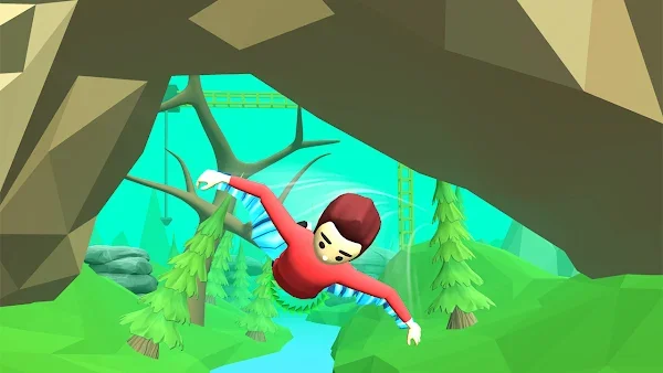 Wingsuit Wind Rider screenshot