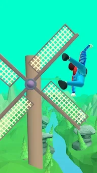 Wingsuit Wind Rider screenshot