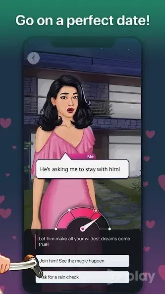 Winked – Spark the Romance 1.2 screenshot 4