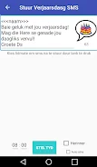 WinkerkReader screenshot