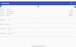 WinkerkReader screenshot
