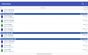 WinkerkReader screenshot