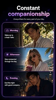 Winkio: AI Story Chat screenshot