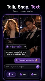 Winkio: AI Story Chat screenshot