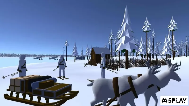 Winter War screenshot 4