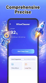 WiseCleaner screenshot
