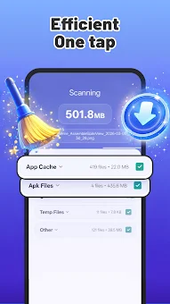 WiseCleaner screenshot