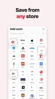 Wishlist Maker - Listful screenshot