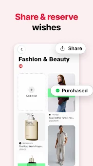 Wishlist Maker - Listful screenshot