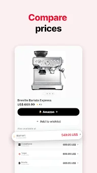 Wishlist Maker - Listful screenshot