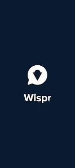 Wispr screenshot