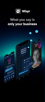 Wispr screenshot