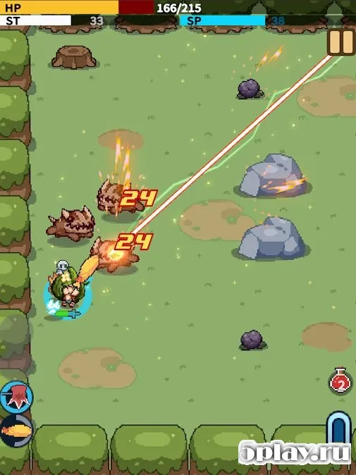 WitchSouls screenshot 2