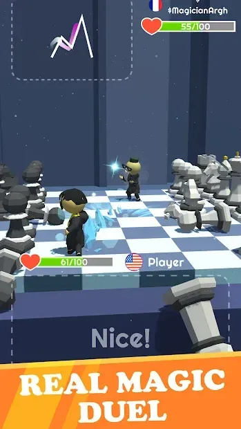 Wizard Duel - Magic School 1.03 screenshot 2