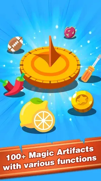 Wizard Legend: Fighting Master 2.1.4 screenshot 2