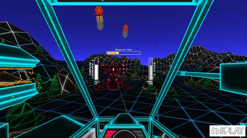 Wizards 2: Better Dead Than Red screenshot 3