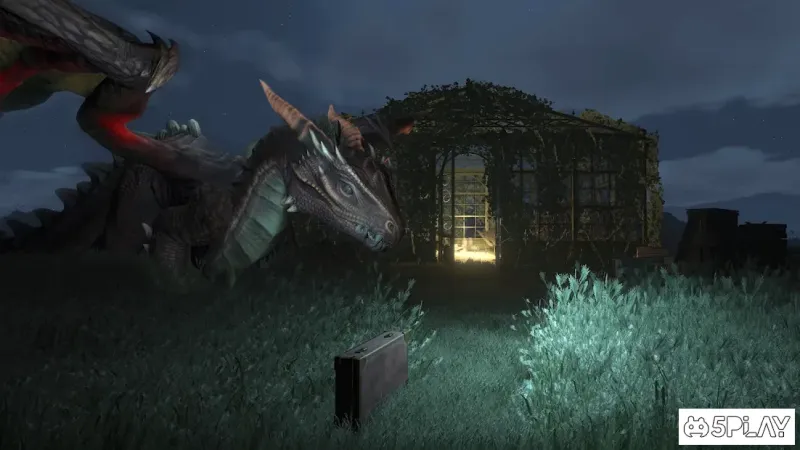 Wizards Greenhouse Idle 7.0.0 screenshot 1