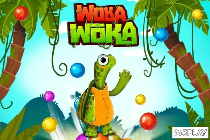 Woka Woka Марбл игра – Головоломка Шарики 2.033.11 screenshot 3