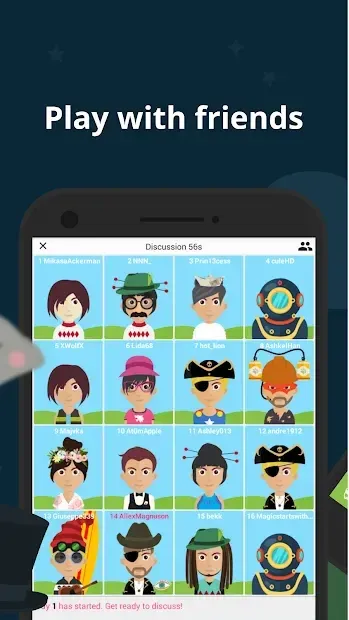 Wolvesville - Werewolf Online 1.0.5 screenshot 2