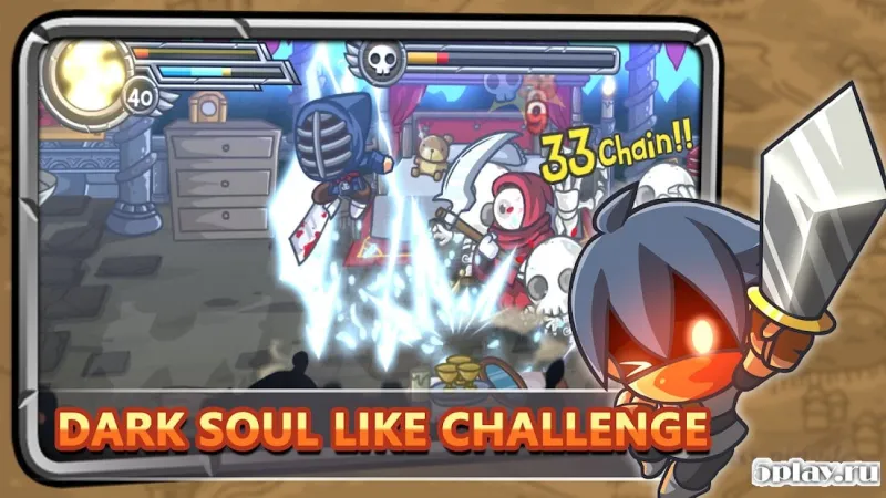 Wonder Blade screenshot 3