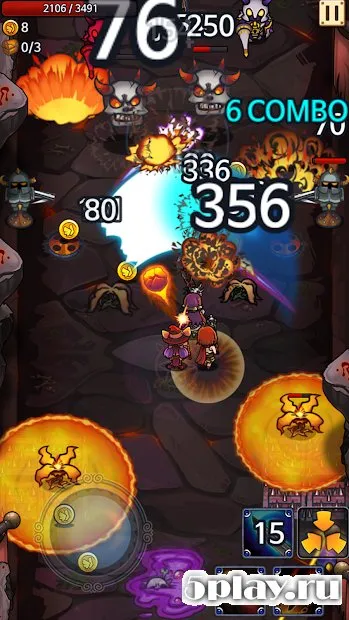 Wonder Knights VIP : Retro Shooter RPG 2.1.7 screenshot 3