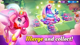 Wonder Merge screenshot