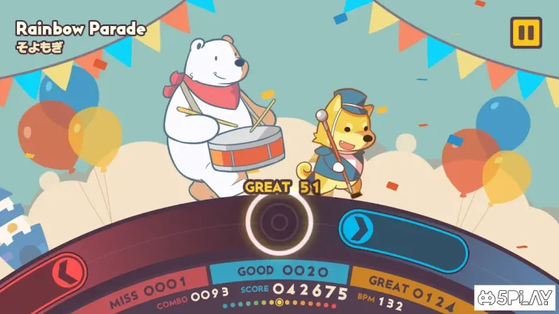 Wonder Parade screenshot 2