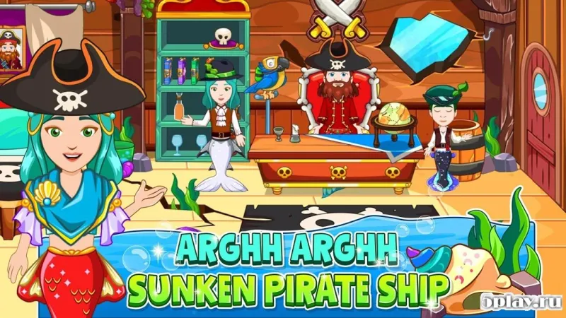 Wonderland : Little Mermaid 1.0.187 screenshot 3