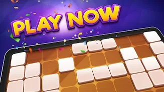 Wooden Puzzle Bliss screenshot