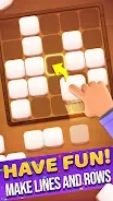 Wooden Puzzle Bliss screenshot