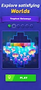 Woodoku Blast screenshot