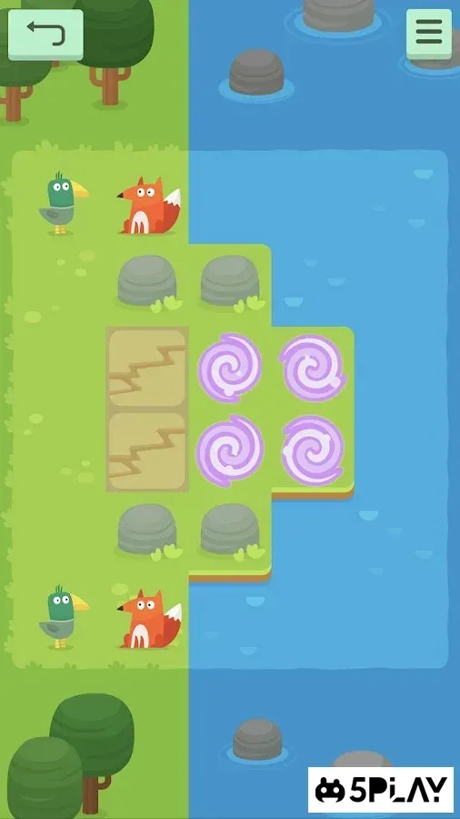 Woodways screenshot 1