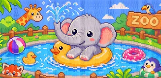 Wool Connect: Yarn Puzzle Game screenshot