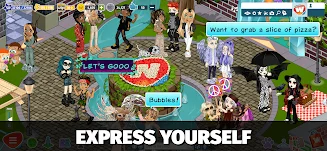 Woozworld - Virtual World screenshot