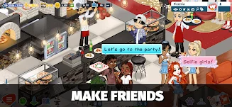 Woozworld - Virtual World screenshot