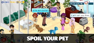 Woozworld - Virtual World screenshot