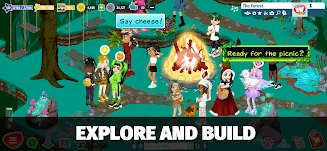 Woozworld - Virtual World screenshot